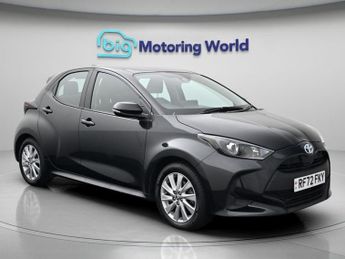 Toyota Yaris ICON