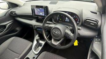 Toyota Yaris ICON