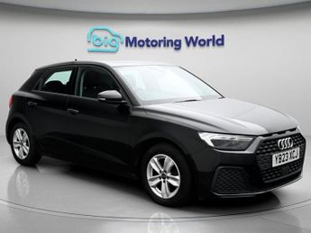 Audi A1 SPORTBACK TFSI TECHNIK