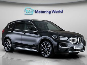 BMW X1 XDRIVE25E XLINE