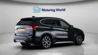 BMW X1 XDRIVE25E XLINE
