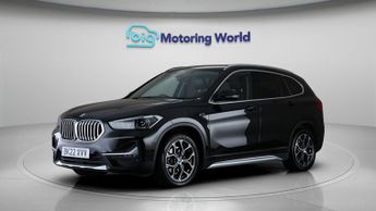 BMW X1 XDRIVE25E XLINE