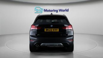 BMW X1 XDRIVE25E XLINE