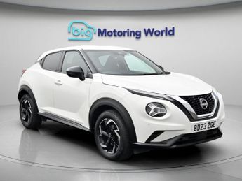 Nissan Juke 