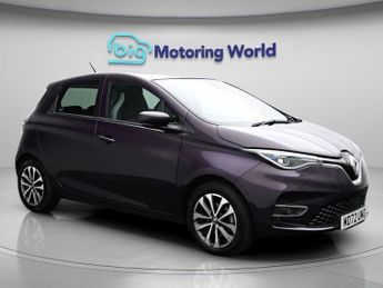Renault Zoe GT LINE PLUS