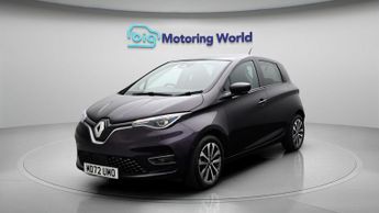 Renault Zoe GT LINE PLUS