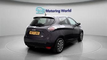 Renault Zoe GT LINE PLUS