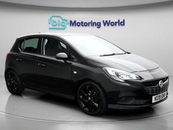 Vauxhall Corsa SRI VX-LINE NAV BLACK