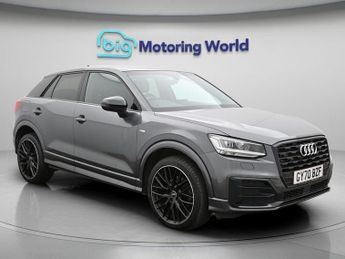 Audi Q2 