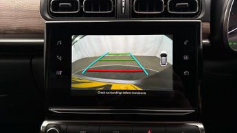 Citroen C3 PURETECH SHINE PLUS S/S EAT6