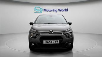 Citroen C3 PURETECH SHINE PLUS S/S EAT6