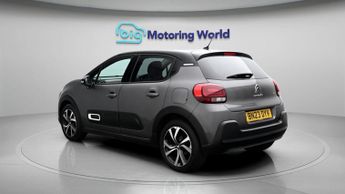 Citroen C3 PURETECH SHINE PLUS S/S EAT6