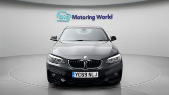 BMW 2 Series 220D XDRIVE M SPORT