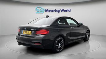 BMW 2 Series 