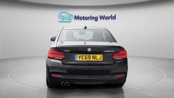 BMW 2 Series 220D XDRIVE M SPORT