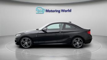 BMW 2 Series 220D XDRIVE M SPORT