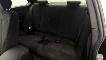 BMW 2 Series 220D XDRIVE M SPORT