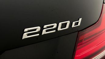 BMW 2 Series 220D XDRIVE M SPORT