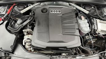 Audi A5 TDI SPORT