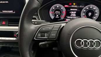 Audi A5 TDI SPORT