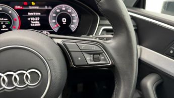Audi A5 TDI SPORT