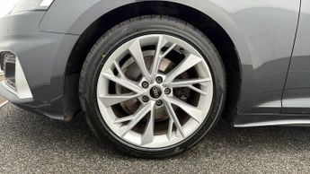 Audi A5 TDI SPORT