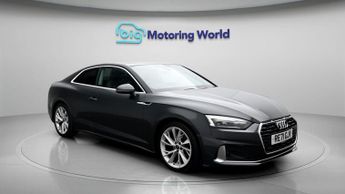 Audi A5 TDI SPORT