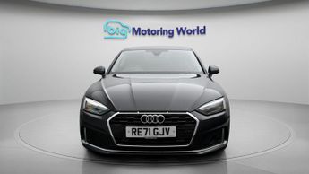 Audi A5 TDI SPORT