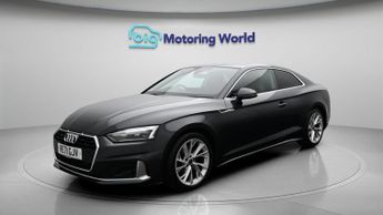 Audi A5 TDI SPORT