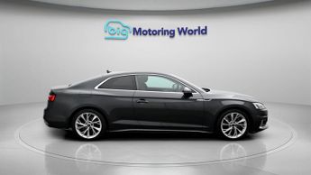 Audi A5 