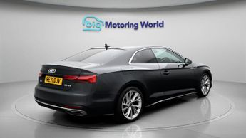 Audi A5 TDI SPORT