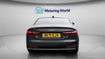 Audi A5 TDI SPORT