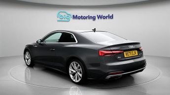 Audi A5 TDI SPORT