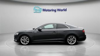 Audi A5 TDI SPORT