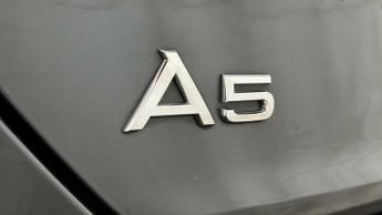 Audi A5 TDI SPORT