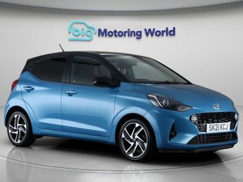 Hyundai I10 MPI PREMIUM