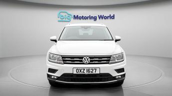 Volkswagen Tiguan Allspace MATCH TSI EVO DSG