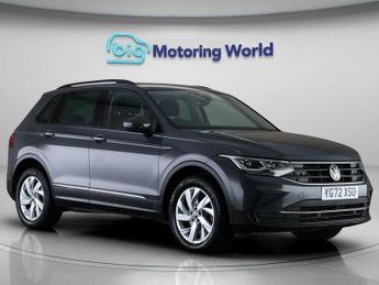 Volkswagen Tiguan LIFE TSI DSG