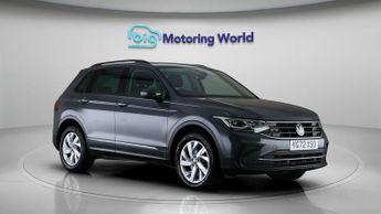 Volkswagen Tiguan LIFE TSI DSG