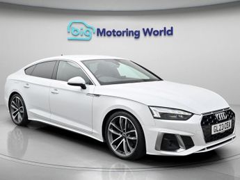 Audi A5 