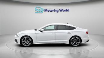 Audi A5 