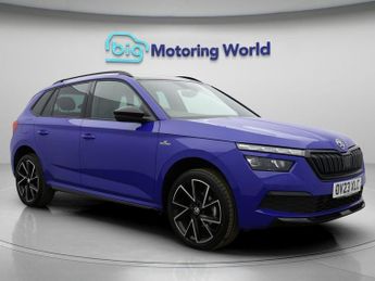 Skoda Kamiq 