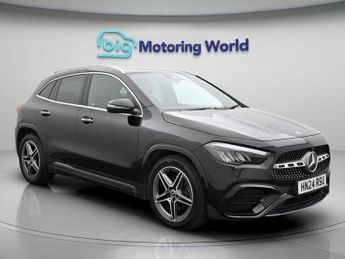 Mercedes GLA 