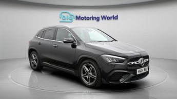Mercedes-Benz GLA GLA 200 AMG LINE EXECUTIVE