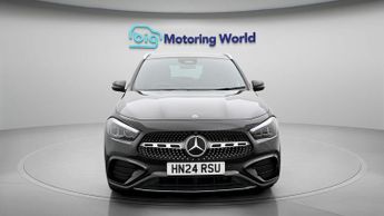 Mercedes-Benz GLA GLA 200 AMG LINE EXECUTIVE