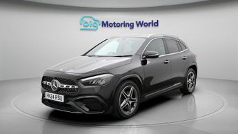 Mercedes-Benz GLA GLA 200 AMG LINE EXECUTIVE