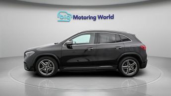 Mercedes-Benz GLA GLA 200 AMG LINE EXECUTIVE