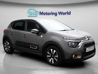 Citroen C3 PURETECH C-SERIES EDITION S/S