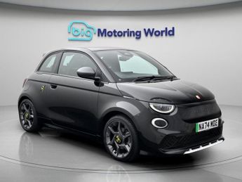 Abarth 500 