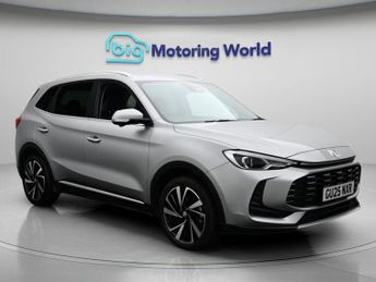 MG ZS 